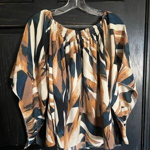 Stylish Multicolor Women's Top